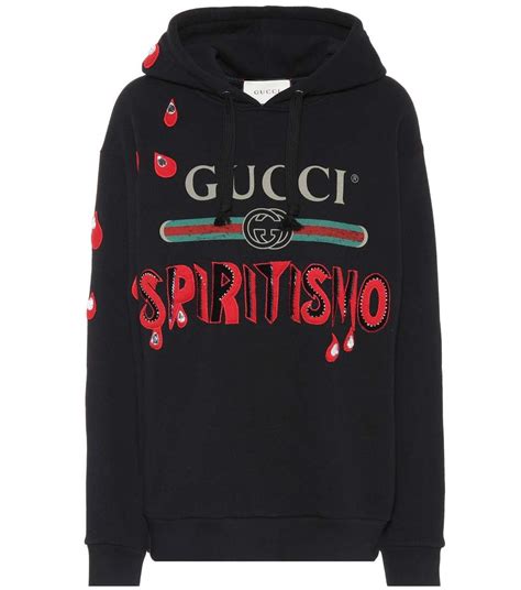 gucci custom hoodie|Gucci oversized hoodie.